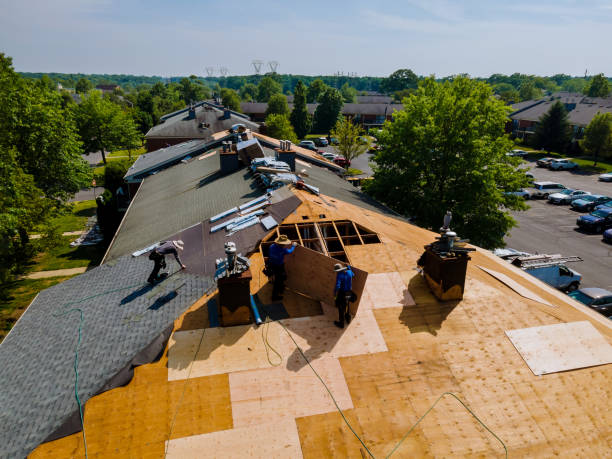 Trusted Storm Damage Roof Repair service in Oreana, IL - Brentwood Metal Roofing